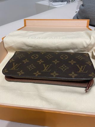 Cartera LV Insolite Mono Armagnac