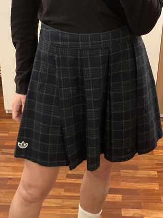 Falda Adidas