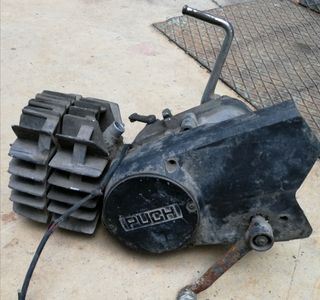Bobina Puch 50cc Mini Cross, Cóndor, 