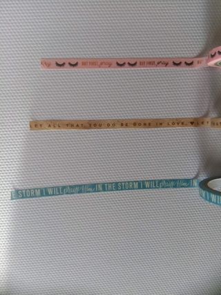 Set washi tape