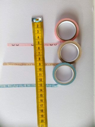 Set washi tape