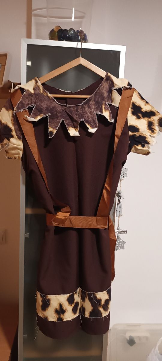 4 Disfraces vikingos