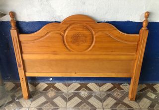 cabecero estilo provenzal