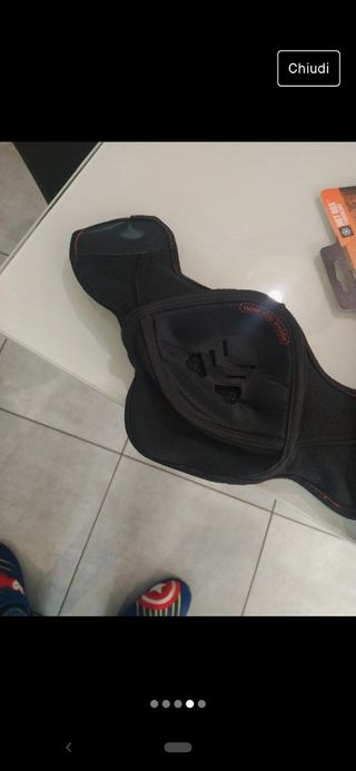 Passamontagna professionale