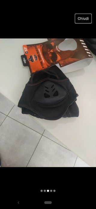 Passamontagna professionale