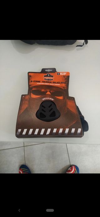 Passamontagna professionale