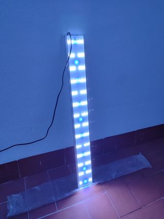 Pantalla de luz para acuario..!