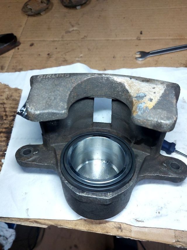 Kit reparación Pinzas Delanteras Patrol K160 K260