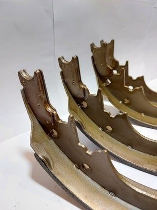 Zapatas Frenos Nissan Patrol K160 K260