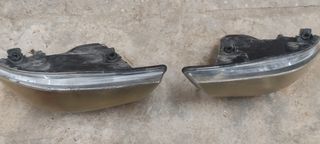 Faros de seat