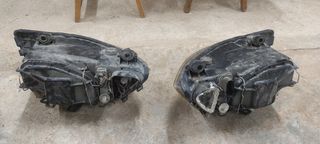Faros de seat