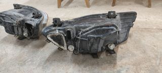 Faros de seat