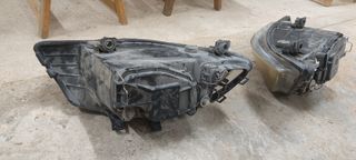 Faros de seat