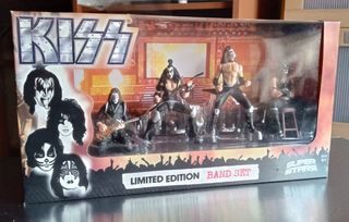 KISS Limited Edition Band Set 2009