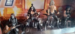 KISS Limited Edition Band Set 2009