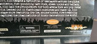 KISS Limited Edition Band Set 2009