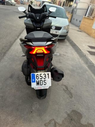 Honda forza 125 2023