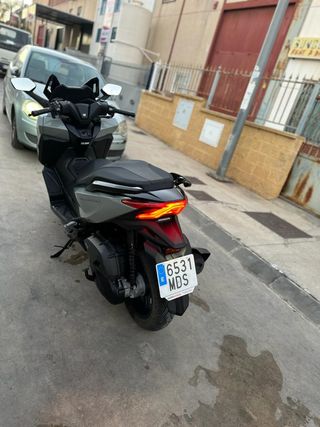 Honda forza 125 2023