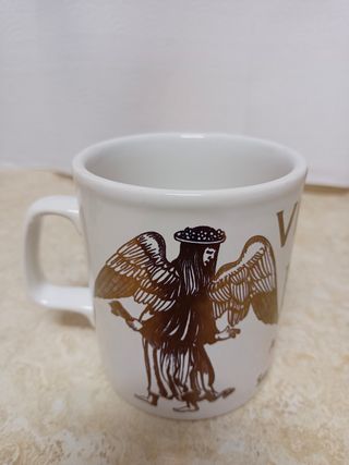 Mug vintage oroscopo