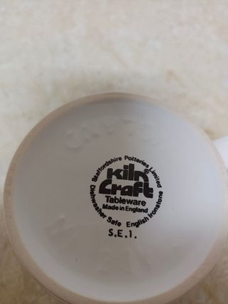 Mug vintage oroscopo