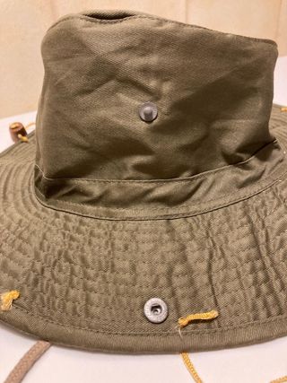 Cappello Australiano "antimosche".