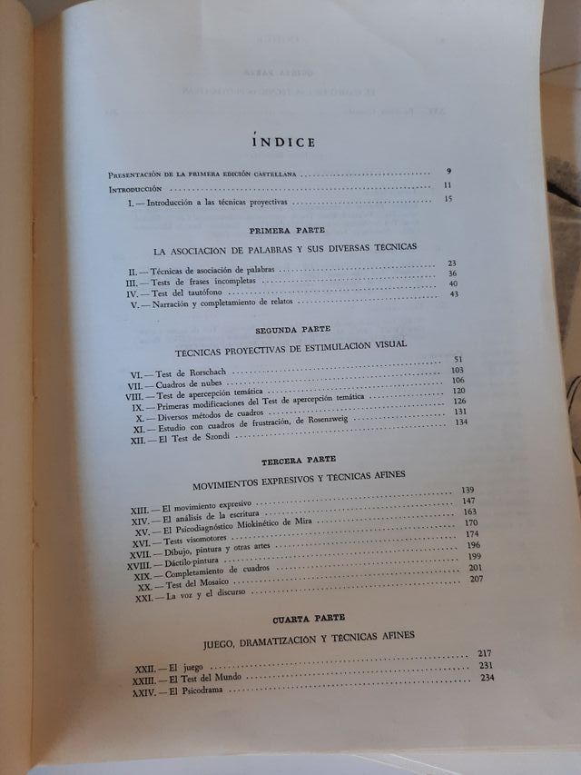 EXPLORACION DINÁMICA DE LA PEERSONALIDAD
