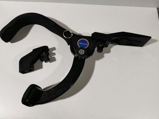 Estabilidad soporte cámara.