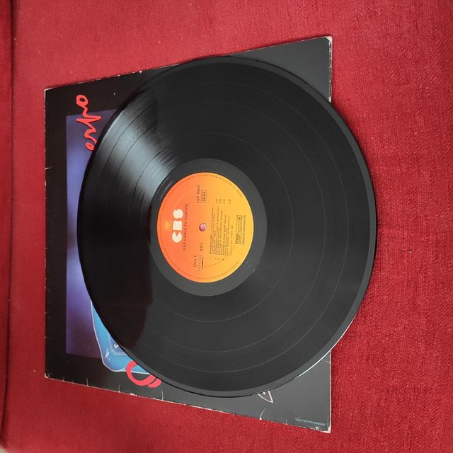 Vinilo "Que hable tu cuerpo"