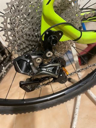 fibra de carbono Bicicleta increíble