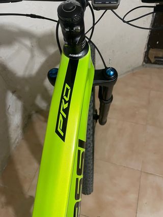fibra de carbono Bicicleta increíble