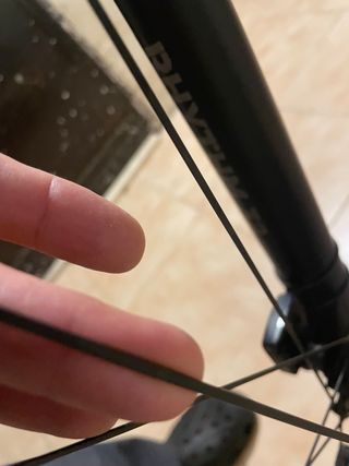 fibra de carbono Bicicleta increíble