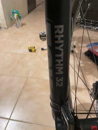 fibra de carbono Bicicleta increíble