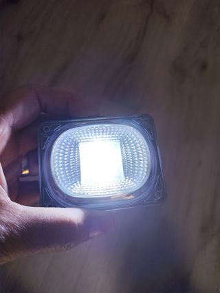 Linterna led para bicicleta