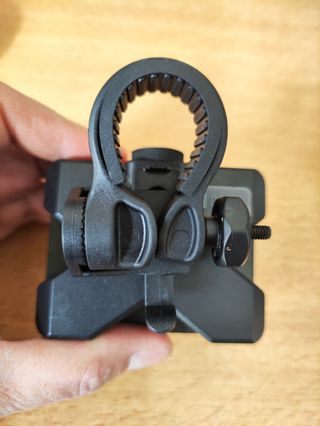 Linterna led para bicicleta