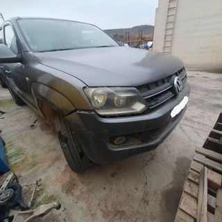 Volkswagen Amarok 2013 en despiece
