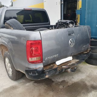 Volkswagen Amarok 2013 en despiece