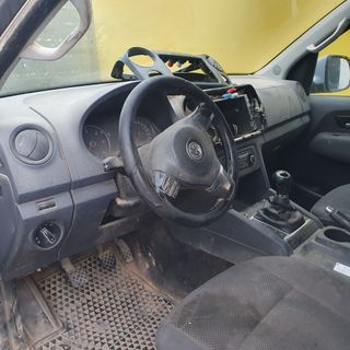 Volkswagen Amarok 2013 en despiece