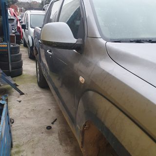 Volkswagen Amarok 2013 en despiece