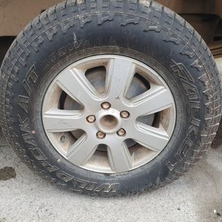 Volkswagen Amarok 2013 en despiece