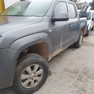 Volkswagen Amarok 2013 en despiece