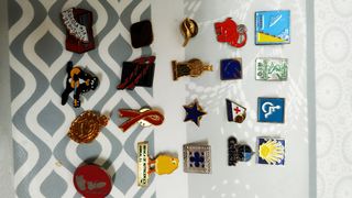 Pins de colección