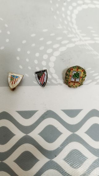 Pins de colección