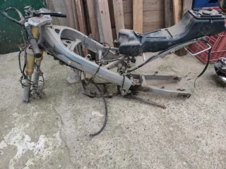 Despiece derbi gpr mito festina