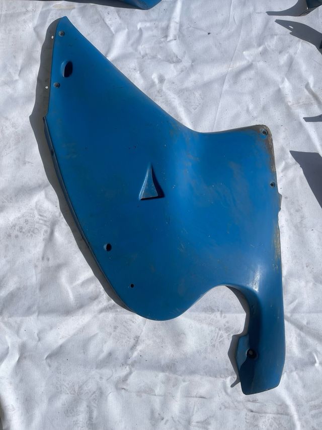 aprilia rs 50 culo avispa