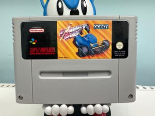 Exhaust Heat - Super Nintendo