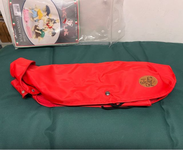 Cappottino per cani 2 in 1 London Plus