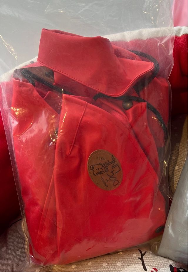 Cappottino per cani 2 in 1 London Plus