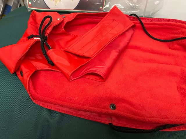 Cappottino per cani 2 in 1 London Plus