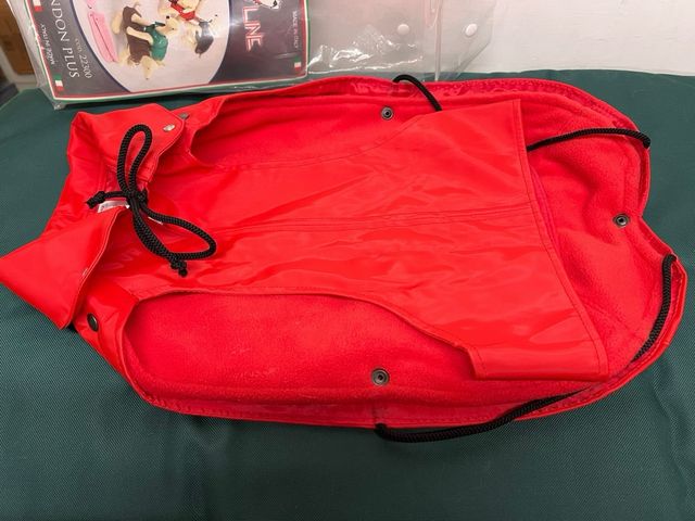 Cappottino per cani 2 in 1 London Plus