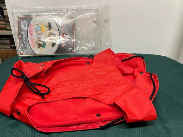 Cappottino per cani 2 in 1 London Plus